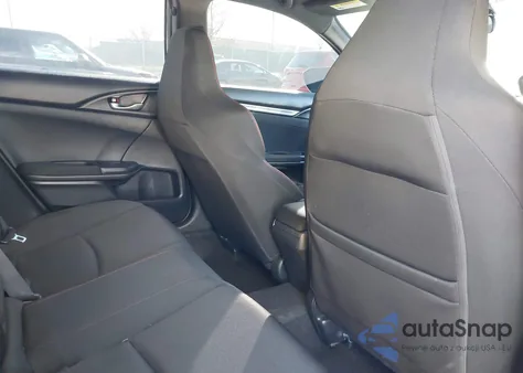 2018 Honda Civic Si z USA, uszkodzony, nr VIN 2HGFC1E54JH702347